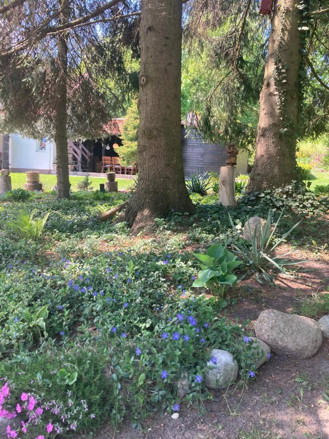 Magnolia Leilighet Kruklanki Eksteriør bilde